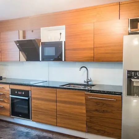 Lägenhet Wehost Laivastokatu 14 *