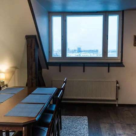 Lägenhet Wehost Laivastokatu 14 *