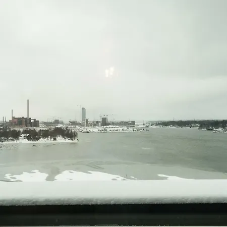 Wehost Laivastokatu 14 * Helsinky