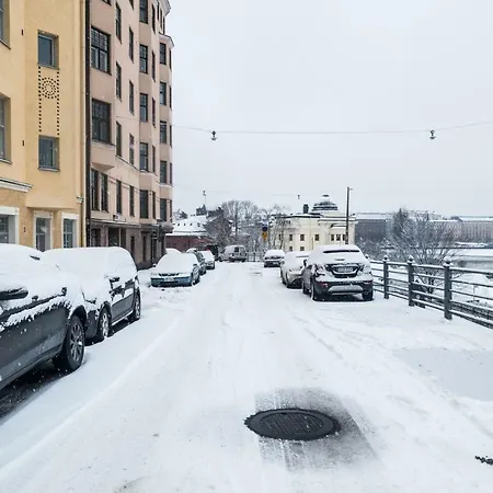 Lägenhet Wehost Laivastokatu 14 Helsingfors